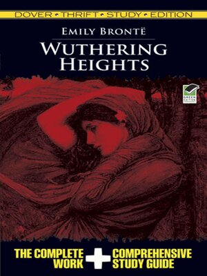 cover image of Wuthering Heights
